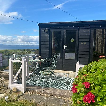 The Creevy Cabin Ballure エクステリア 写真