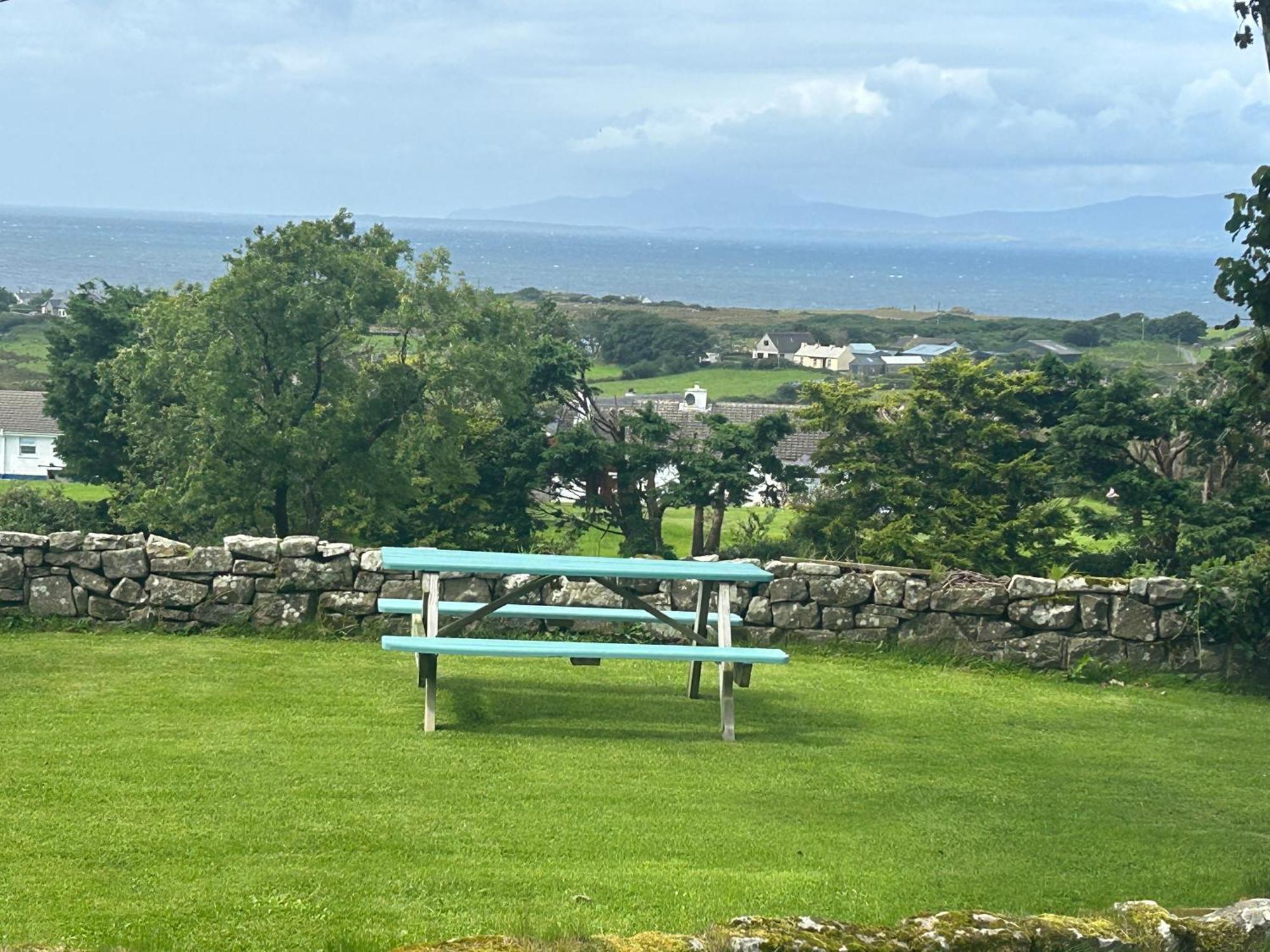 The Creevy Cabin Ballure エクステリア 写真