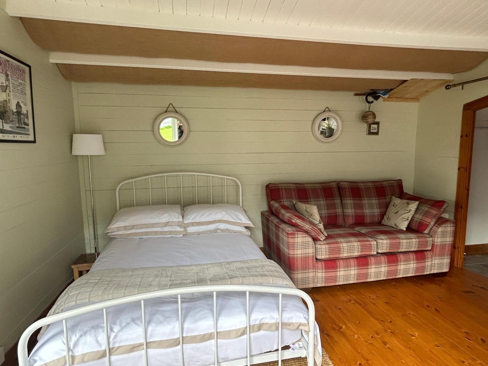 The Creevy Cabin Ballure エクステリア 写真