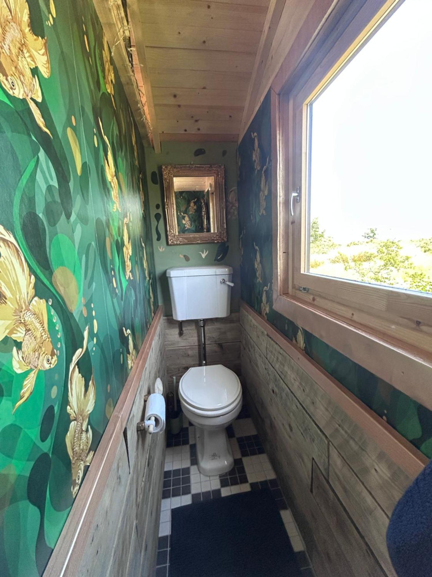 The Creevy Cabin Ballure エクステリア 写真